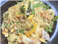 Singapore noodles